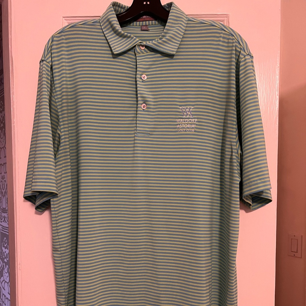 Peter Millar (M) Men’s Polo